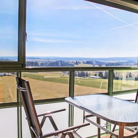 Apartamento Weitblick - F 112 By Interhome Dittishausen