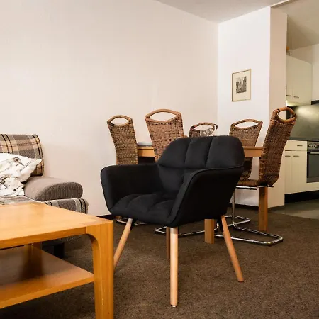 Apartmán Weitblick - F 112 By Interhome Dittishausen